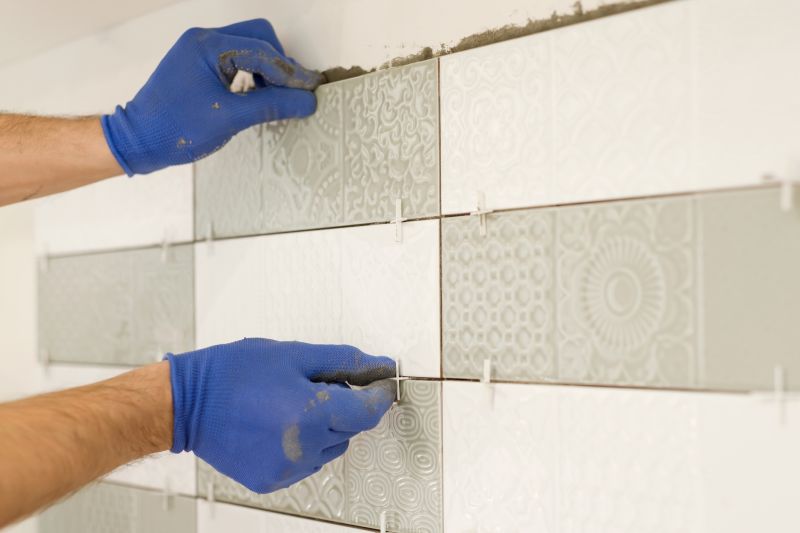 Tile Wall Accents