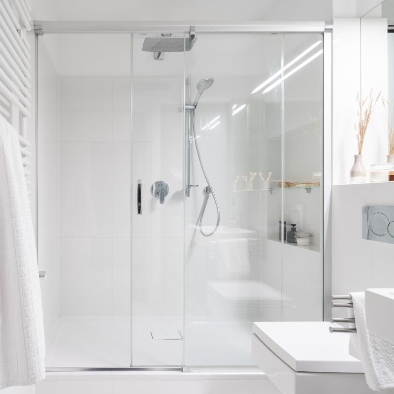 Cost of Shower Installation in Hayden, ID